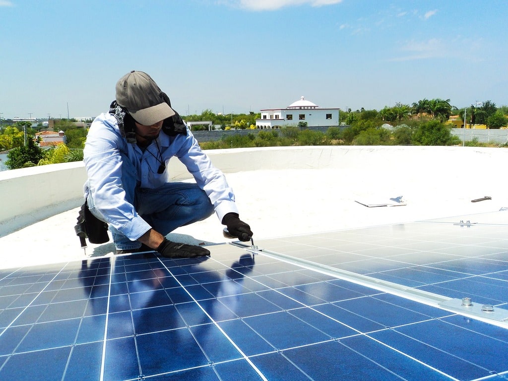 Quel est le principe du photovoltaïque ?